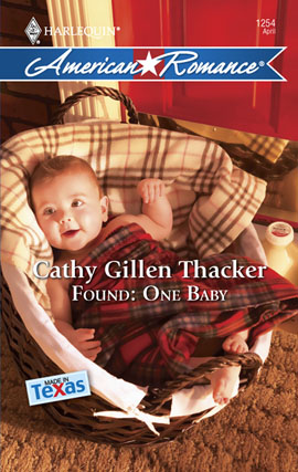 Title details for Found: One Baby by Cathy Gillen Thacker - Available